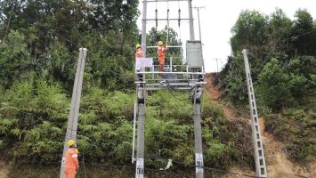 Sở Công thương trả lời kiến nghị cử tri huyện Quỳ Hợp về hoàn trả kinh phí đường dây điện