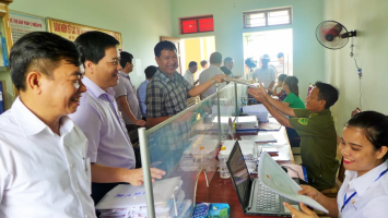 Sở Nội vụ trả lời kiến nghị cử tri về phụ cấp cho Công an viên, Dân quân tự vệ, dân quân thường trực và đội ngũ cán bộ bán chuyên trách