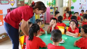 Sở Giáo dục và Đào tạo trả lời cử tri Nguyễn Thị Tiếp, Hiệu trưởng trường Mầm non Diên Lãm, xã Diên Lãm, huyện Quỳ Châu về chế độ làm thêm giờ cho giáo viên mầm non