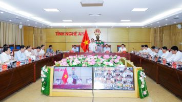 Thu hút đầu tư trực tiếp nước ngoài là điểm sáng trong 6 tháng đầu năm của Nghệ An