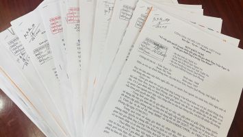 Đoàn đại biểu Quốc hội tỉnh tiếp nhận, xử lý 35 đơn thư của công dân trong tháng 5/2023