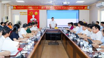 Chủ tịch UBND tỉnh: Tập trung phát triển ngành Công Thương theo hướng hiện đại, lan tỏa tới các ngành khác