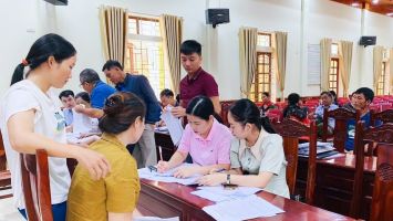 Tháo gỡ từng vướng mắc trong cấp giấy chứng nhận quyền sử dụng đất cho người dân