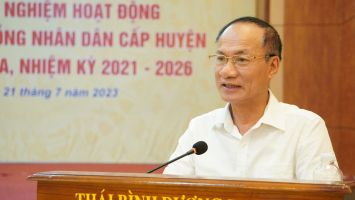 Giải pháp nâng cao chất lượng hiệu quả giám sát của Thường Trực HĐND