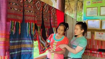 Nghệ An: Bài toán cho nâng cao chất lượng, thương hiệu sản phẩm OCOP