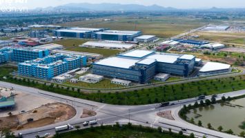 Nghệ An chấp thuận chủ trương đầu tư dự án FDI 165 triệu USD vào Khu công nghiệp VSIP