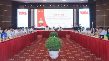 Nhiều cách làm hay từ Hội nghị trao đổi kinh nghiệm hoạt động Thường trực HĐND cấp huyện cụm 2, lần thứ ba