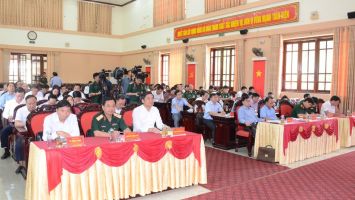 Nghệ An tổ chức sơ kết 5 năm thực hiện Nghị quyết số 24, số 29 và số 33 của Bộ Chính trị