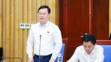 Chủ tịch UBND tỉnh: Càng khó khăn, càng phải quyết tâm, cố gắng, không làm thì không bao giờ đạt mục tiêu