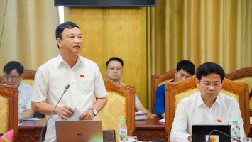 Đại biểu HĐND tỉnh phản ánh hệ lụy lao động miền núi thiếu việc làm