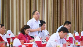 Nghệ An đang xây dựng cơ chế, chính sách cho cán bộ không chuyên cấp xã, xóm