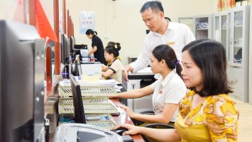 Cán bộ làm việc tại Bộ phận Một cửa ở Nghệ An được hỗ trợ mức cao nhất 2 triệu đồng/tháng