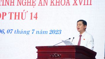 Tiếp tục thực hiện các nhiệm vụ, giải pháp phát triển kinh tế - xã hội năm 2023 với tinh thần kiên trì, chủ động, sáng tạo, linh hoạt (*)