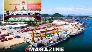 Để Nghệ An ‘bước thật mạnh, tiến thật xa’ - Kỳ cuối: ‘Biến Nghị quyết thành của cải vật chất’