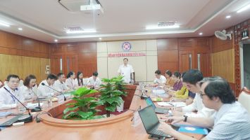 Giám sát công tác quản lý và tổ chức hoạt động tại các bệnh viện tư nhân trên địa bàn thành phố Vinh