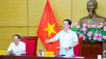 Tạo sức lan tỏa, động lực ngay từ đầu trong việc thực hiện Nghị quyết số 39 của Bộ Chính trị