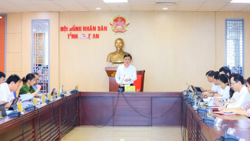 Thành lập 2 đoàn giám sát của HĐND, Thường trực HĐND tỉnh Nghệ An