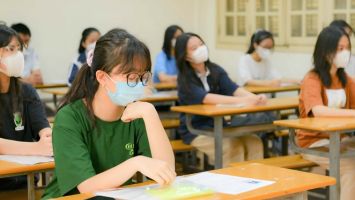 Thi tốt nghiệp THPT từ năm 2025: Thi 5 hay 6 môn? Lịch sử có là môn bắt buộc?
