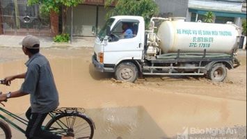 Sở Giao thông vận tải trả lời cử tri xã An Hòa, huyện Quỳnh Lưu về nâng cấp đồng bộ tuyến Tỉnh lộ 537B đoạn đi qua các xã Quỳnh Yên, Quỳnh Ngọc, An Hòa, huyện Quỳnh Lưu