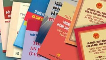 Tăng cường hoạt động giám sát văn bản quy phạm pháp luật của Hội đồng nhân dân