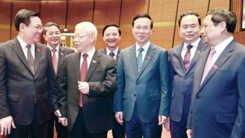 Lập pháp kiến tạo và dấu ấn của Quốc hội