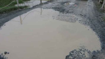 Sở Giao thông vận tải trả lời cử tri xã Hưng Trung, huyện Hưng Nguyên về xây dựng mương thoát nước của tuyến tỉnh lộ 542E đoạn đi qua xóm Bùi Thượng, xã Hưng Trung