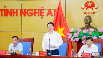 Chủ tịch UBND tỉnh: Tập trung thúc đẩy sản xuất, kinh doanh; giải ngân đầu tư công và khuyến khích tiêu dùng