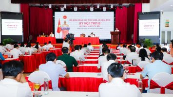 Hội đồng nhân dân  tỉnh Nghệ An tổ chức lấy phiếu tín nhiệm tại kỳ họp chuyên đề