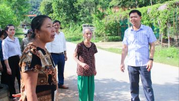 Giám sát trọng tâm ở HĐND huyện Con Cuông