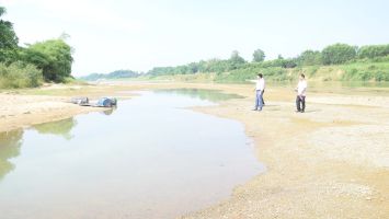 Sở Tài nguyên và Môi trường trả lời cử tri Trần Văn Bình, xóm Thanh Bình, xã Tân An, huyện Tân Kỳ về xử lý tình trạng khai thác cát trái phép