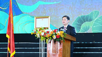 Tỉnh Nghệ An sẽ dành sự quan tâm tối đa, tạo điều kiện thuận lợi để thành phố Vinh phát triển nhanh hơn, đột phá hơn