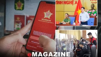 Quyết liệt, mạnh mẽ hơn trong triển khai thực hiện Đề án 06