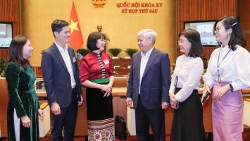 Xứng đáng vai trò đại diện của nhân dân