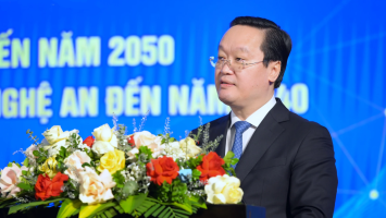 Mở ra nhiều cơ hội mới, triển vọng mới cho sự phát triển đột phá, nhanh và bền vững của tỉnh Nghệ An(*)