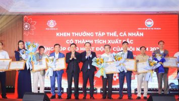 Lãnh đạo tỉnh Nghệ An gặp mặt Hội đồng hương tại Thành phố Hồ Chí Minh