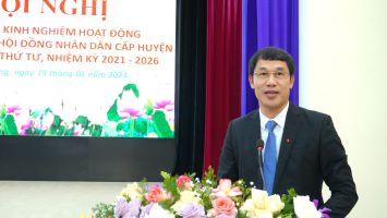 Tập trung trao đổi những kỹ năng, kinh nghiệm thực tiễn từ địa phương cơ sở để tiếp tục nâng cao chất lượng, hiệu quả hoạt động của HĐND các cấp