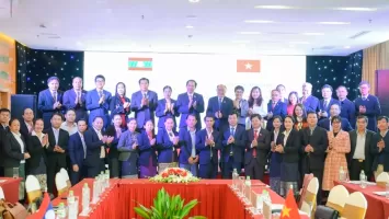 Đẩy mạnh hợp tác xây dựng pháp luật trong lĩnh vực kinh tế, ngân sách giữa Quốc hội Việt Nam với Quốc hội Lào