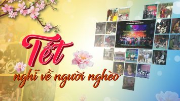 Tết nghĩ về người nghèo