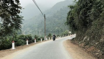 Sở Giao thông - Vận tải trả lời cử tri huyện Tương Dương về nâng cấp đường tỉnh 543B