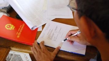 Cử tri huyện Anh Sơn kiến nghị thanh tra, kết luận cụ thể các trường hợp giao đất trái thẩm quyền