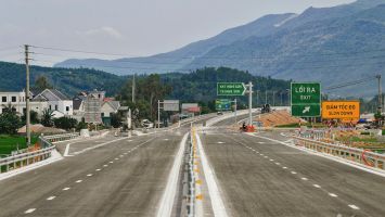 Bộ Giao thông vận tải trả lời kiến nghị cử tri về việc xử lý vướng mắc, bất cập liên quan đến việc thi công cao tốc tuyến Nghi Sơn – Diễn Châu