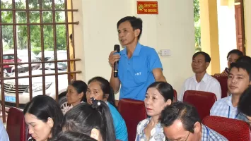 Bộ Nội vụ trả lời kiến nghị cử tri về việc xét tặng, truy tặng “Huy chương Thanh niên xung phong vẻ vang”