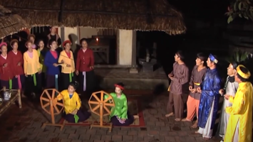 Nghệ An - Bảo tồn và phát huy các giá trị văn hóa truyền thống