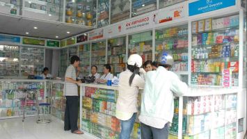 Cử tri huyện Diễn Châu kiến nghị giá bán thuốc tại Nhà thuốc Bệnh viện Hữu nghị Đa khoa Nghệ An cao hơn so với giá thị trường