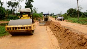 Sở Giao thông - Vận tải trả lời cử tri Nguyễn Hồ Thú, xóm Tân Lâm, xã Phú Sơn, huyện Tân Kỳ về nâng cấp tuyến đường tỉnh 534D