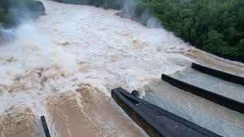 Cử tri xã Quỳnh Trang, thị xã Hoàng Mai kiến nghị tăng cường các biện pháp cảnh báo khi xả lũ hồ Vực Mấu