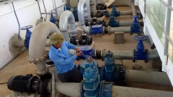 Sở Nông nghiệp và Phát triển nông thôn trả lời cử tri xã Viên Thành, huyện Yên Thành xây dựng nhà máy nước sạch