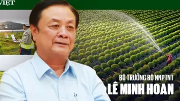Bộ trưởng Bộ NNPTNT Lê Minh Hoan: Xin cảm ơn những nông dân đi đầu trong quá trình chuyển đổi ngành nông nghiệp