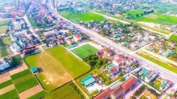 UBND huyện Nghi Lộc trả lời cử tri Nguyễn Thị Hồng, trú tại xã Nghi Xuân, huyện Nghi Lộc về cấp giấy chứng nhận quyền sử dụng đất