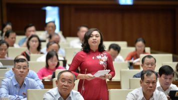 Đổi mới, nâng cao chất lượng, hiệu quả hoạt động chất vấn